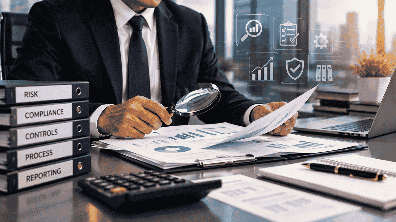 Internal Audit Background